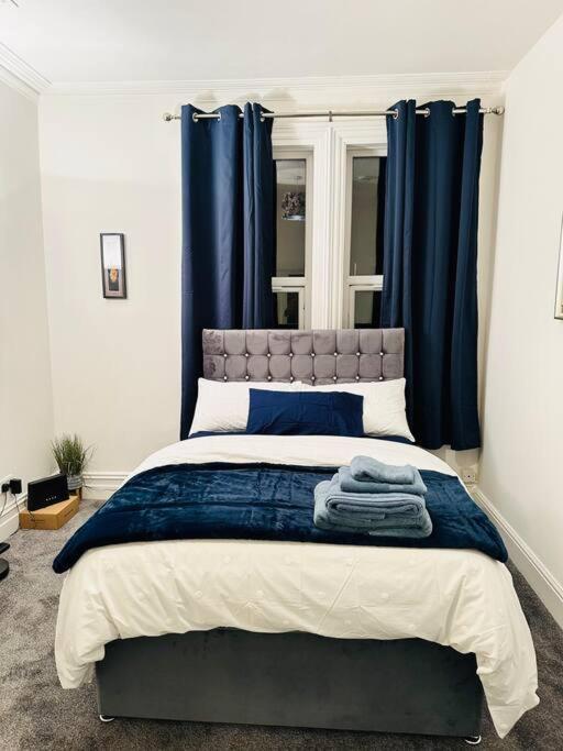 Bespoke 2 Bedroom Apt Derby City Zewnętrze zdjęcie