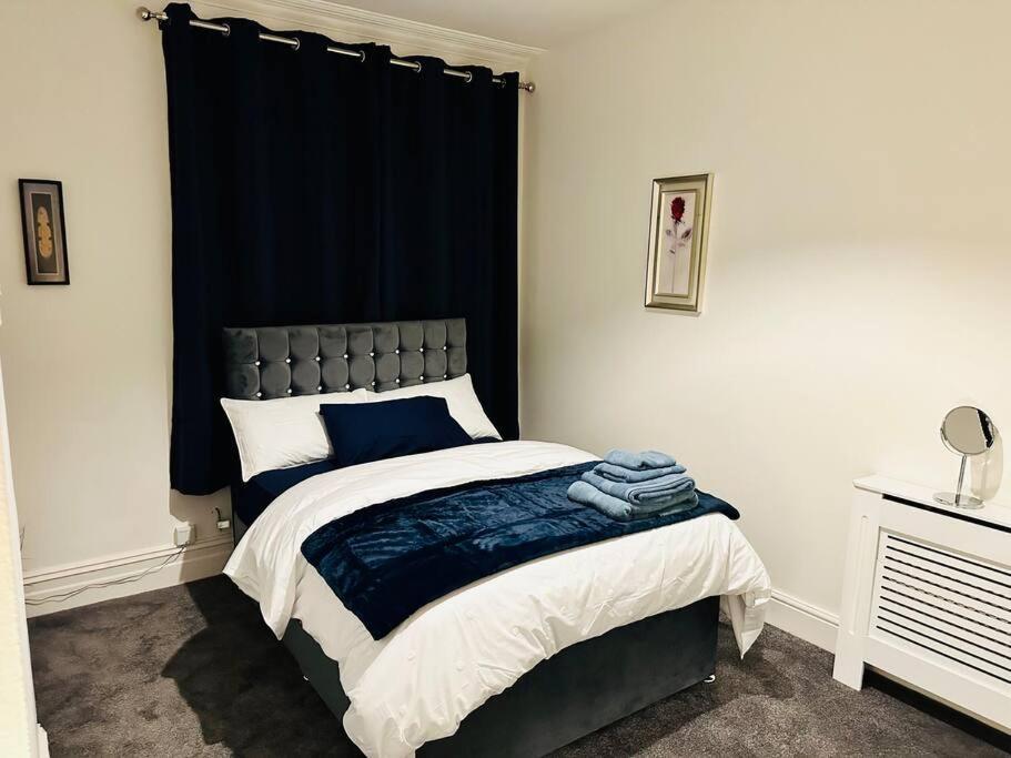 Bespoke 2 Bedroom Apt Derby City Zewnętrze zdjęcie