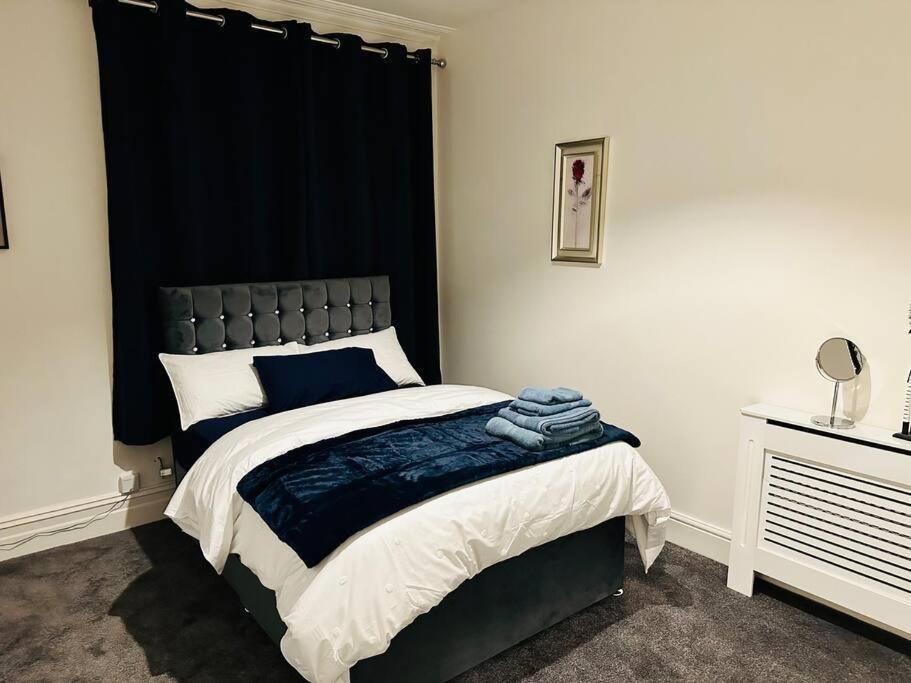 Bespoke 2 Bedroom Apt Derby City Zewnętrze zdjęcie