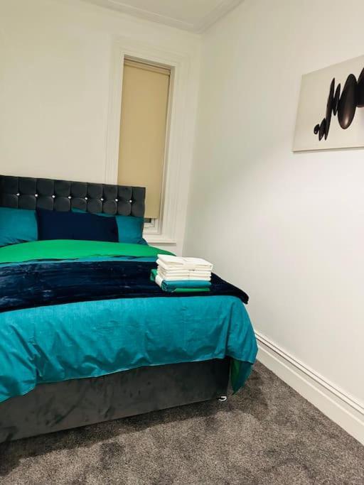 Bespoke 2 Bedroom Apt Derby City Zewnętrze zdjęcie