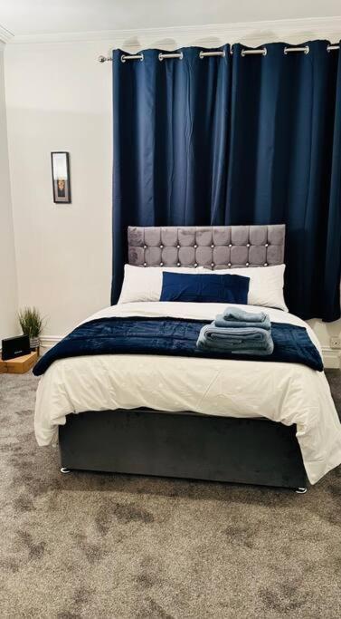 Bespoke 2 Bedroom Apt Derby City Zewnętrze zdjęcie