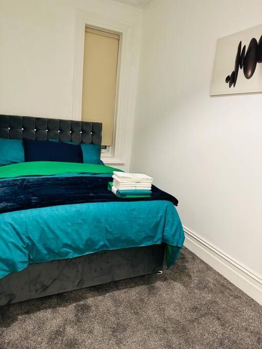 Bespoke 2 Bedroom Apt Derby City Zewnętrze zdjęcie